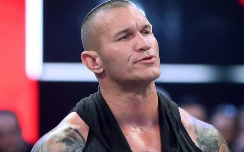 Randy Orton’s Recovery After Back Fusion Surgery Is ‘Coming Along’