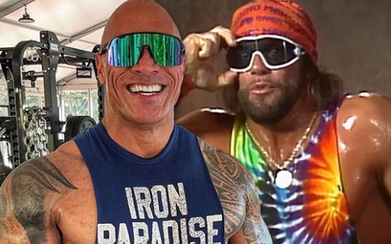The Rock Wishes He Could Have Faced Randy Savage