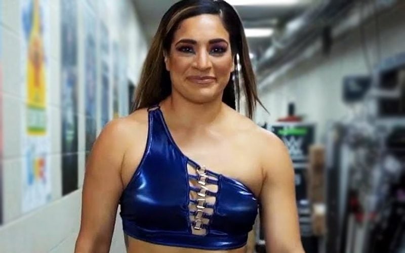 Raquel Rodriguez Is Totally Fine With WWE Changing Her Name