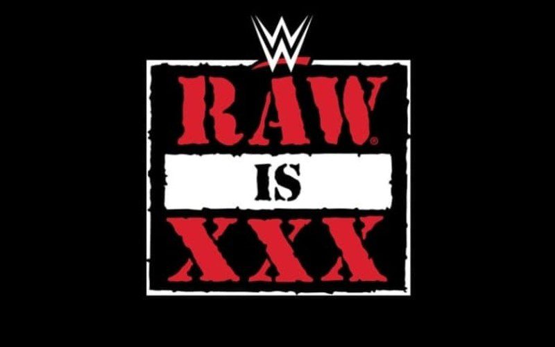 WWE Making Big Plans For 30th Anniversary Of Monday Night RAW