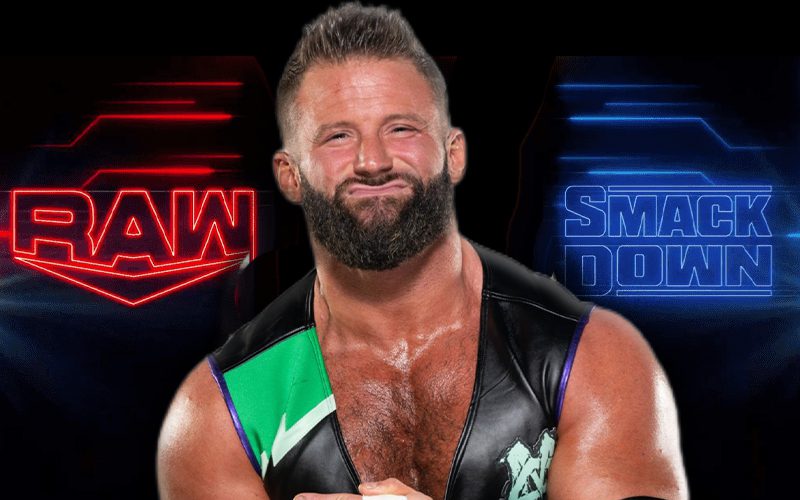 Matt Cardona Keeps Locking Down His Old WWE Trademarks
