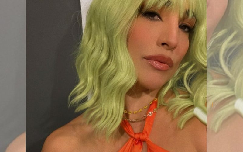 Raquel Rodriguez Switches Up Her Look With Surprising New Hair Color