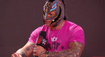 Rey Mysterio Took A 3-Year Hiatus From WWE To Reconnect With His Family