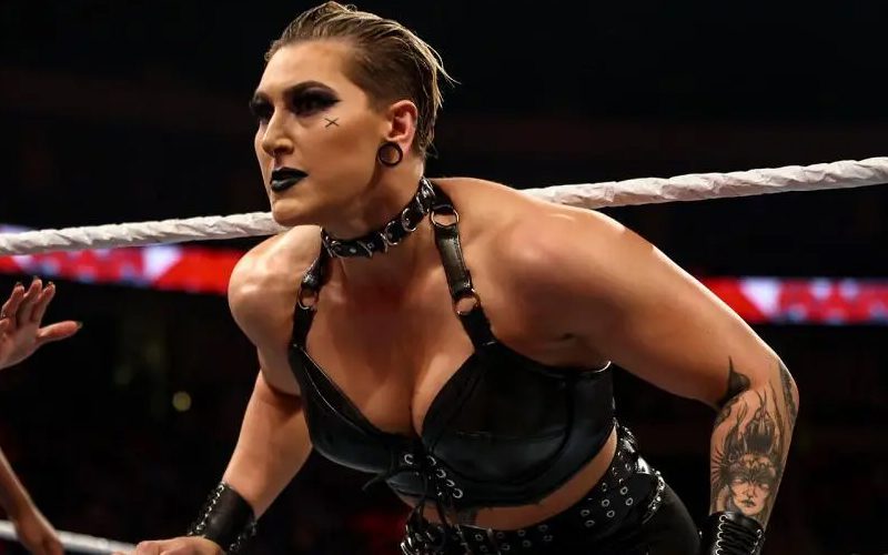 Rhea Ripley Eviscerates Fan Who Told Her To Go Home & Leave WWE After Tragic Loss