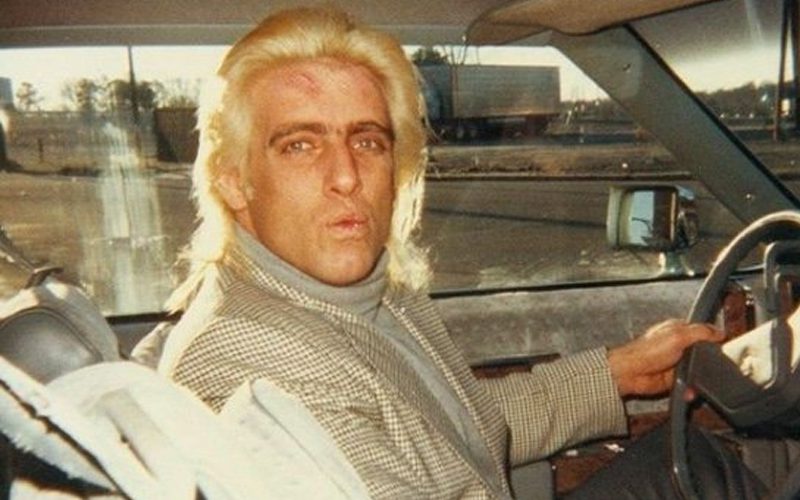 Ric Flair Will Likely Be Included In ‘The Iron Claw’ Movie