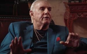 Ric Flair Confirms 'Plane Ride From Hell' Will Be Addressed In New Documentary