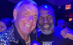 Ric Flair & Mike Tyson's Cannabis Lines Get Bought Out