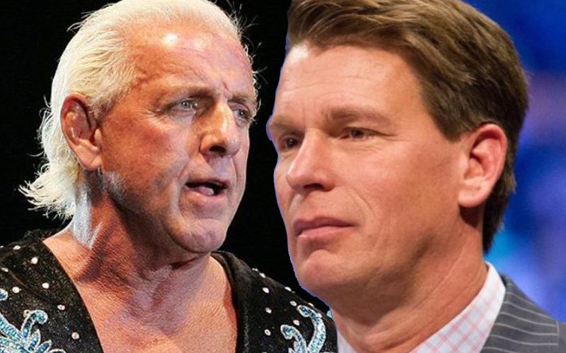 Ric Flair Calls Out WWE’s Hypocrisy For Inducting JBL Into Hall Of Fame