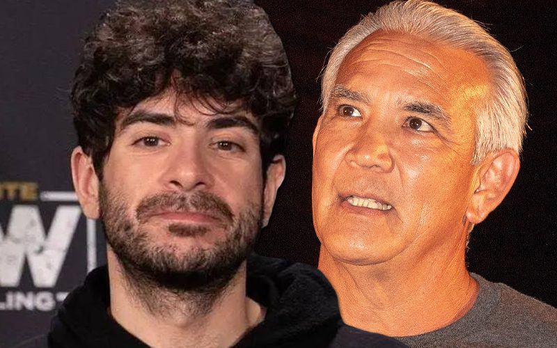 Tony Khan Wants To See Ricky Steamboat Back In AEW