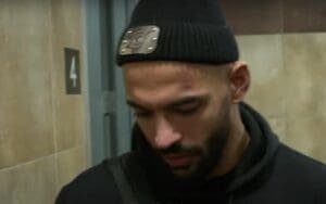 Ricochet Lost Over 15 Pounds Due To Illness