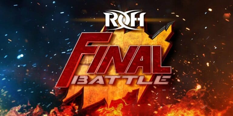 Tony Khan Explains How College Football Is Causing ROH Final Battle's Afternoon Time Change