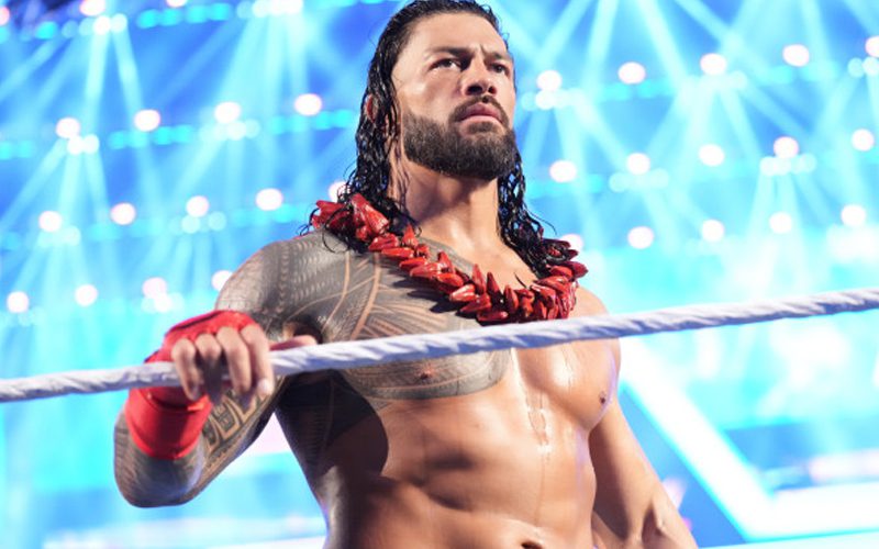 WWE Still Nailing Down Plans For Roman Reigns’ Next Opponent