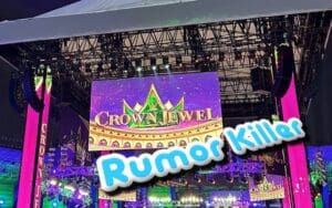 WWE Has NEVER Used Offensive Term Internally To Describe Match In Saudi Arabia