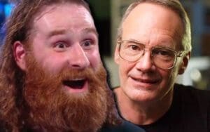 Sami Zayn Makes Jim Cornette Feel 'Ucey' After Bloodline Angle Won Him Over