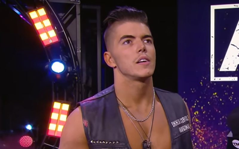 Sammy Guevara Blasted For Trying To Outshine Babyfaces In AEW