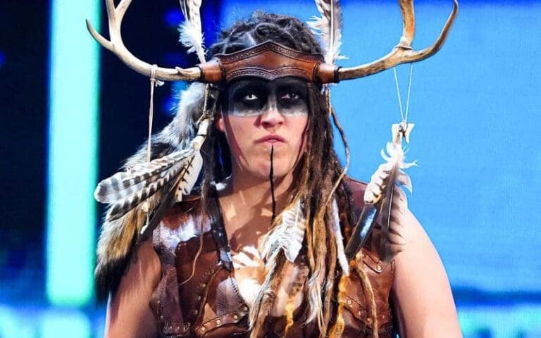 Sarah Logan's New WWE Character Called Out For Being A Blatant Rip-Off