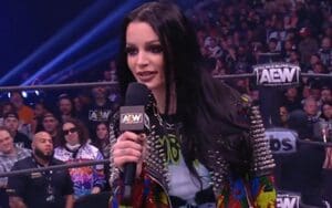 Saraya Pulls Out Of Big Event