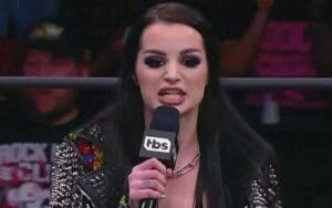 Saraya Addresses Fans After Announcing In-Ring Return