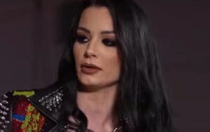 Saraya & Britt Baker Changed Promo Without Clearing It With Tony Khan