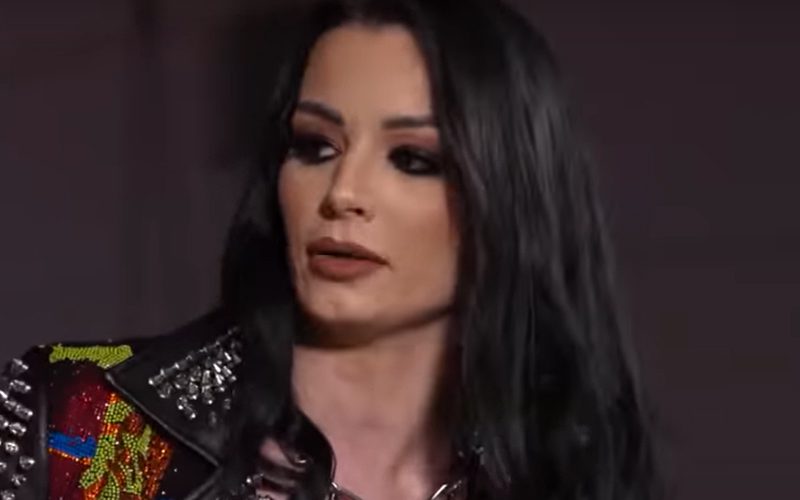 Saraya Doesn’t Have Malicious Feelings About WWE After AEW Jump