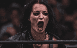 Saraya Claps Back At Trolls Who Only Watch AEW Dynamite To Criticize Her