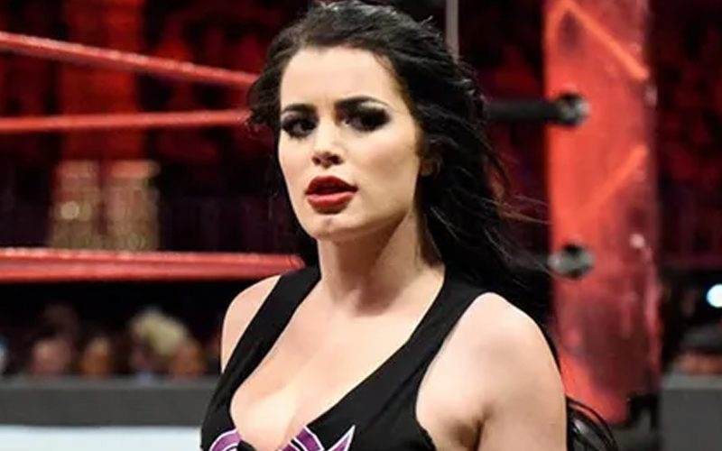 Saraya Is Certain She Knows Who Leaked Her Private Photos & Video