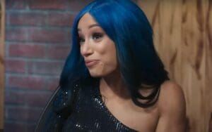 Sasha Banks Promoted As Former WWE Superstar For Future Appearance