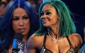 Jade Cargill On Possible Dream Match Against Sasha Banks