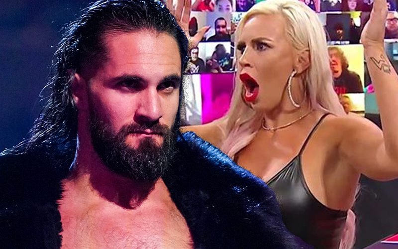 Dana Brooke Says She Is The ‘Hardest Working Woman’ In Response To Seth Rollins’ Shade