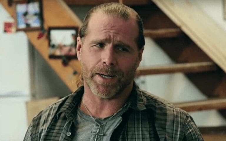 Shawn Michaels Always Made Time For Partying In The 1990s