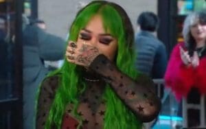 Shotzi Gets Emotional As She Dedicates WWE Survivor Series WarGames Match To Her Late Fathers