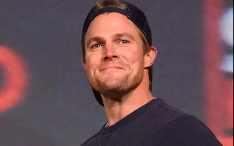Stephen Amell Confirms Involvement in a New WWE Project