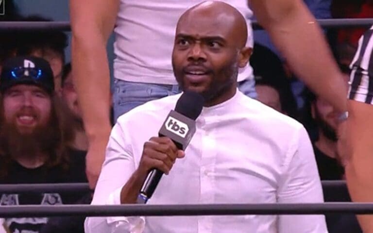 Stokely Hathaway Sought Help For Mental Health Issues After His WWE Release
