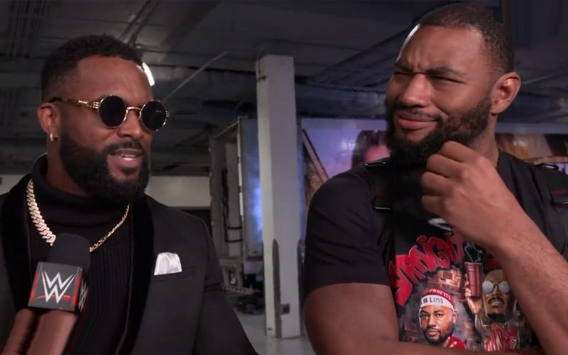 Street Profits’ Return Match Confirmed For WWE RAW This Week