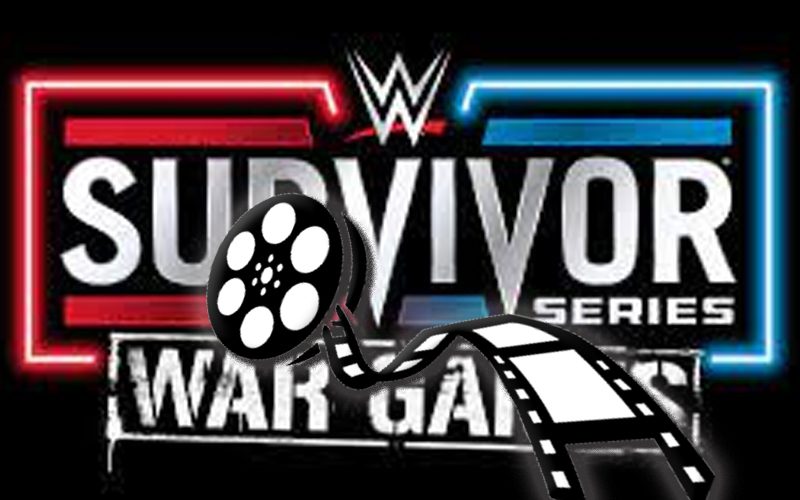 WWE Is Looking For Highlight Reel Footage With Survivor Series WarGames Matches