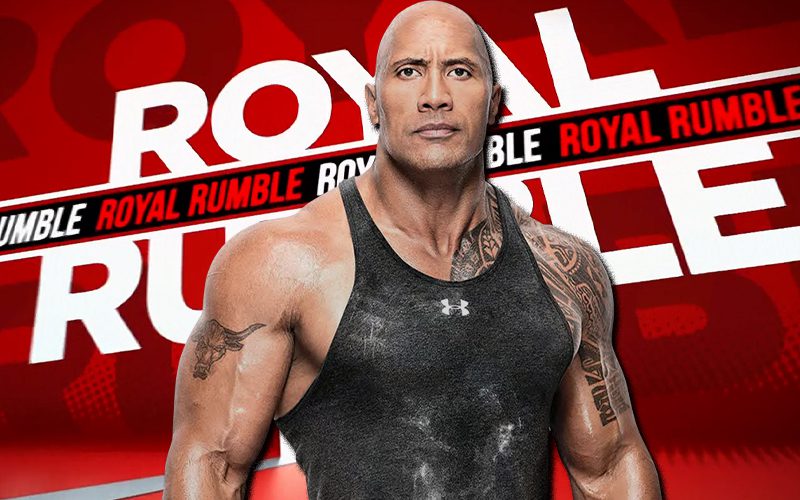 The Rock’s Current WWE Royal Rumble Status