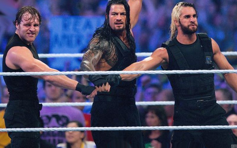 WWE Had Much Different Plans For The Shield’s WrestleMania Match