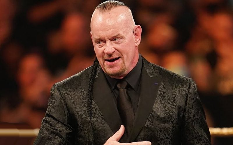 Undertaker Performance Confirmed For WWE Royal Rumble Weekend