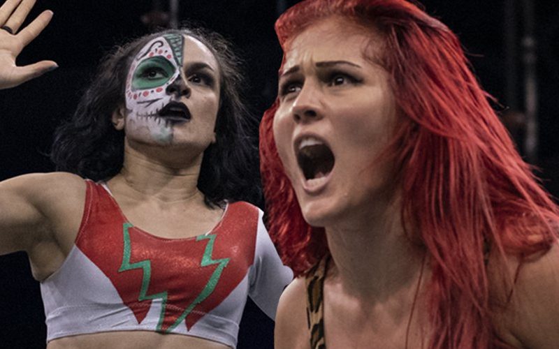 Ivelisse Goes Off On After Thunder Rosa Rant