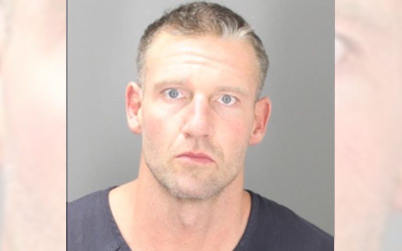 Ex WWE Talent Kyle Garrett Rasmussen Arrested For Choking A Man In Incident That Led To Woman’s Death