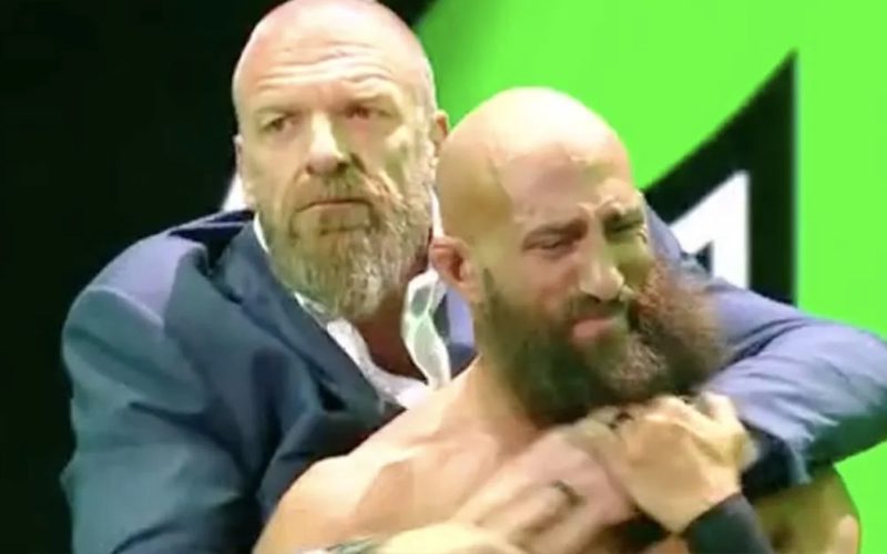 Tommaso Ciampa Not Expected To Return This Year