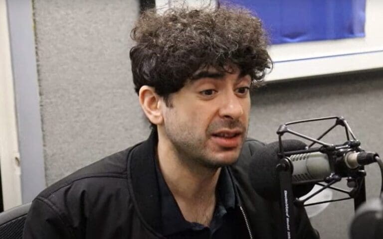 Tony Khan Ripped For Running 'A $100,000,000 Vanity Project' With AEW