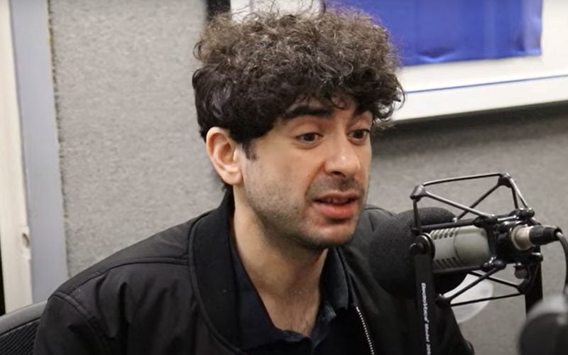 Tony Khan Ripped For Running ‘A $100,000,000 Vanity Project’ With AEW