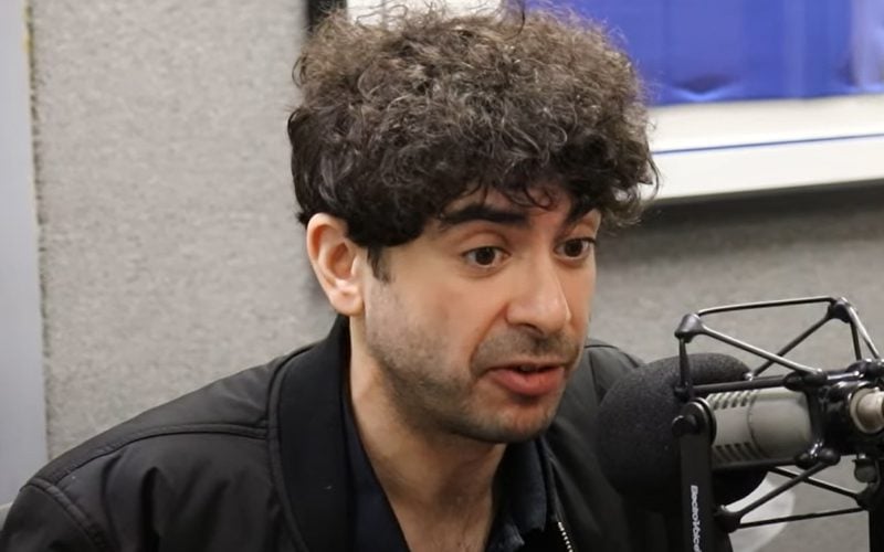 Tony Khan Reveals His Mother Suffered Multiple Strokes This Year