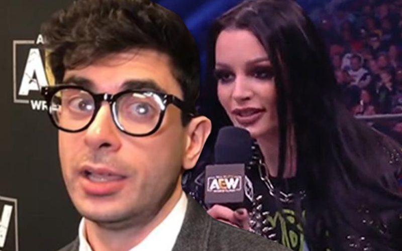 Saraya Says Tony Khan Is ‘Open-Minded’ About Letting AEW Talent Out Of Their Contracts Early