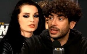 Tony Khan Refused To Let Saraya Wrestle Until She Was 100% 'Ready To Go'