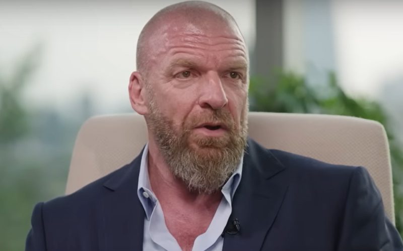 Triple H Planning To Split Up WWE Tag Team