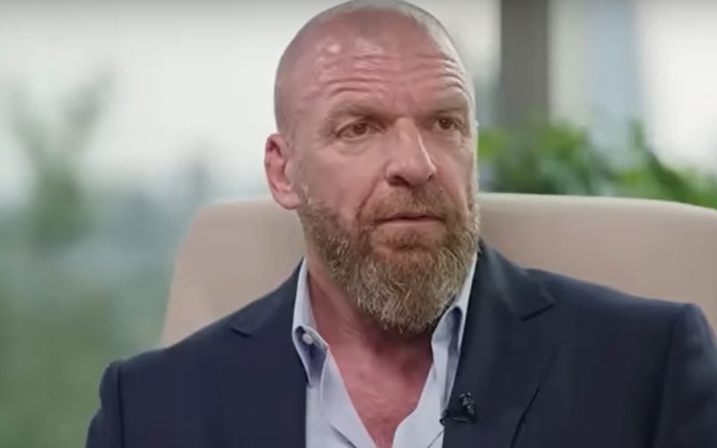 WWE Warned Against Removing Triple H From Creative Power