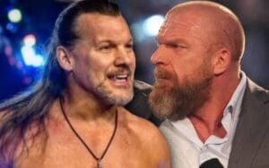 Chris Jericho Reveals The Moment Triple H Earned His 'Eternal Respect'