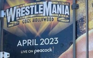WWE Trucks' Updated WrestleMania Design Contains Big Possible Spoiler